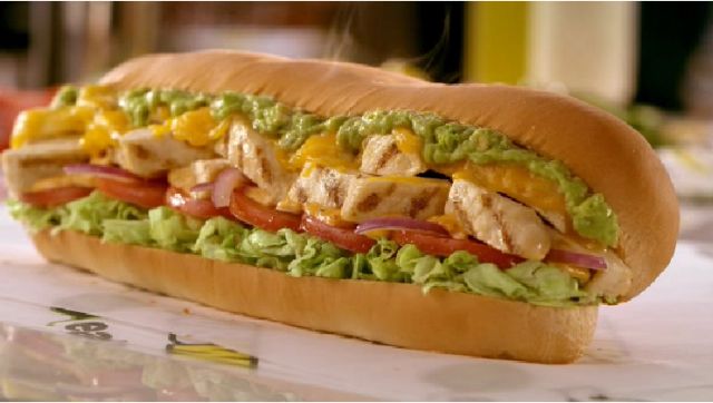 Subway ta introdusí ‘guacamole’ komo opshon nobo