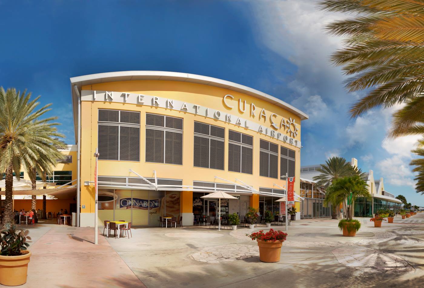 Deklarashon di Curaçao Airport Partners