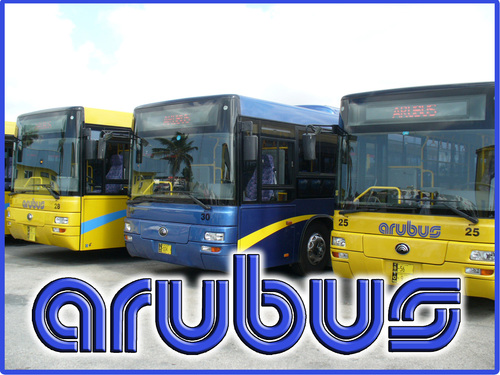 Parkeermeters lo percura pa Arubus por continua cu subsidionan