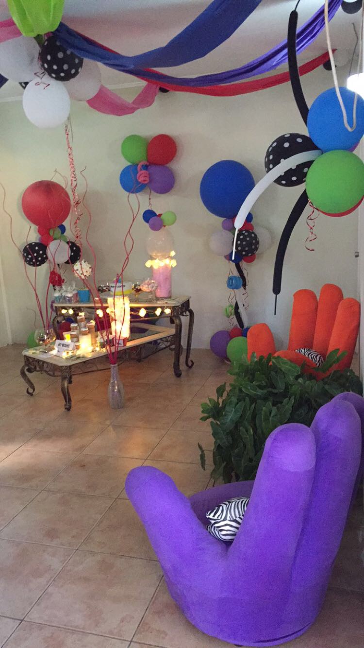 Portanan di ‘Kids Party Center’ a habri ku un gran apertura festivo!