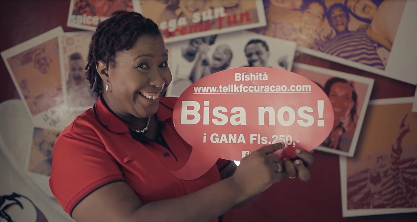 “Bisa Nos!” KFC su kampaña nobo dediká na satisfakshon di kliente