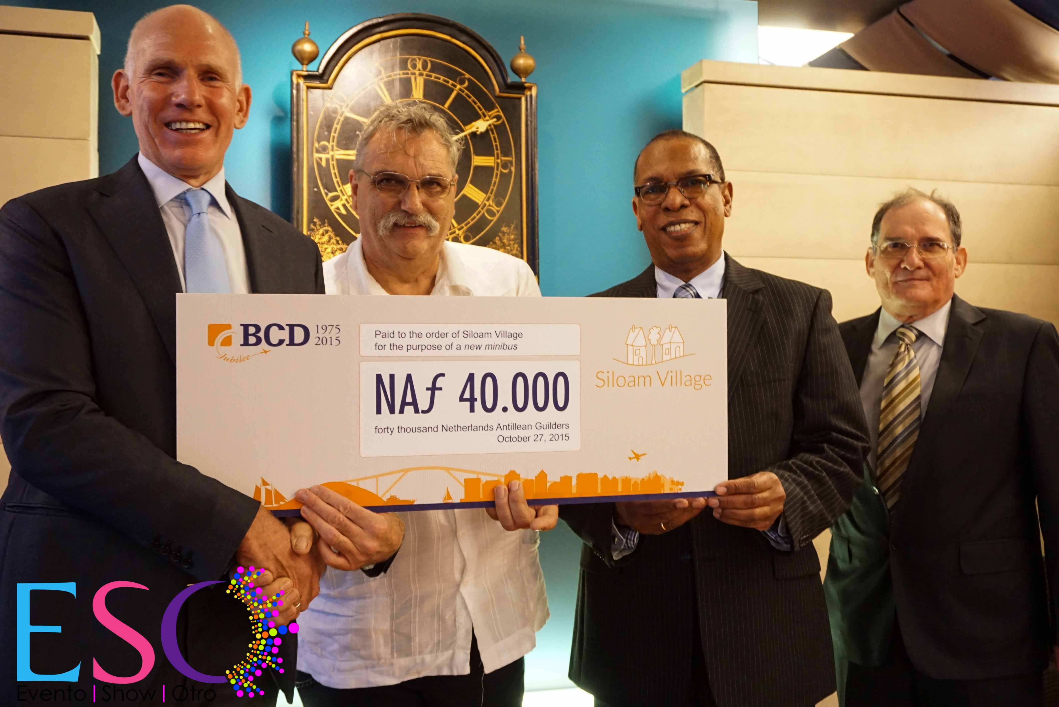 GRUPO BCD: 40 AÑA DI INSTINTO EMPRESARIAL