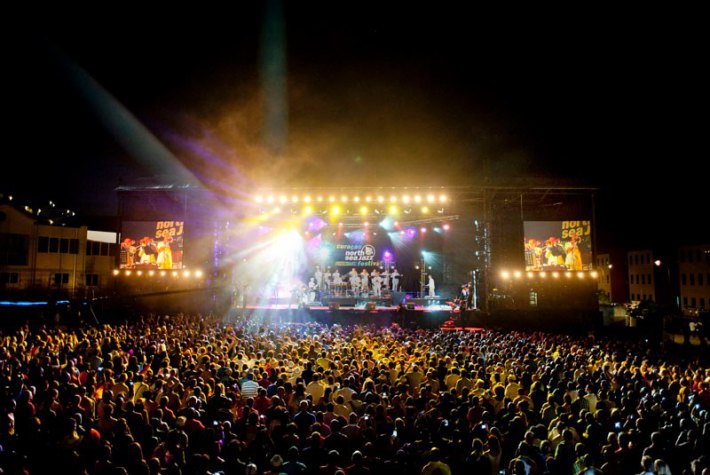 Porfin Curaçao North Sea Jazz Festival i Kòrsou ta topa na otro?