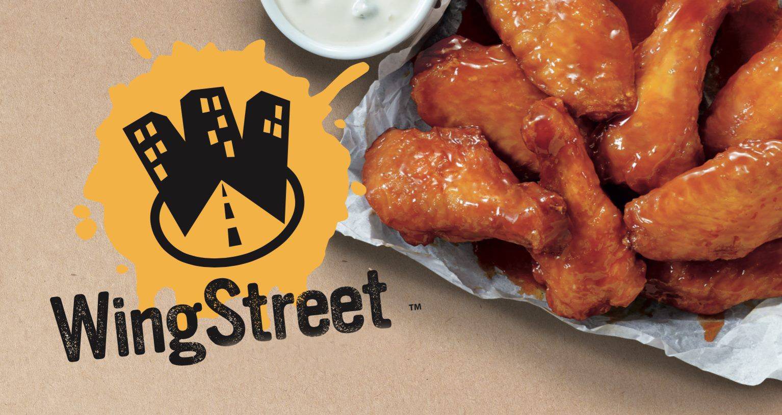 Pizza Hut ta introdusí WingStreet