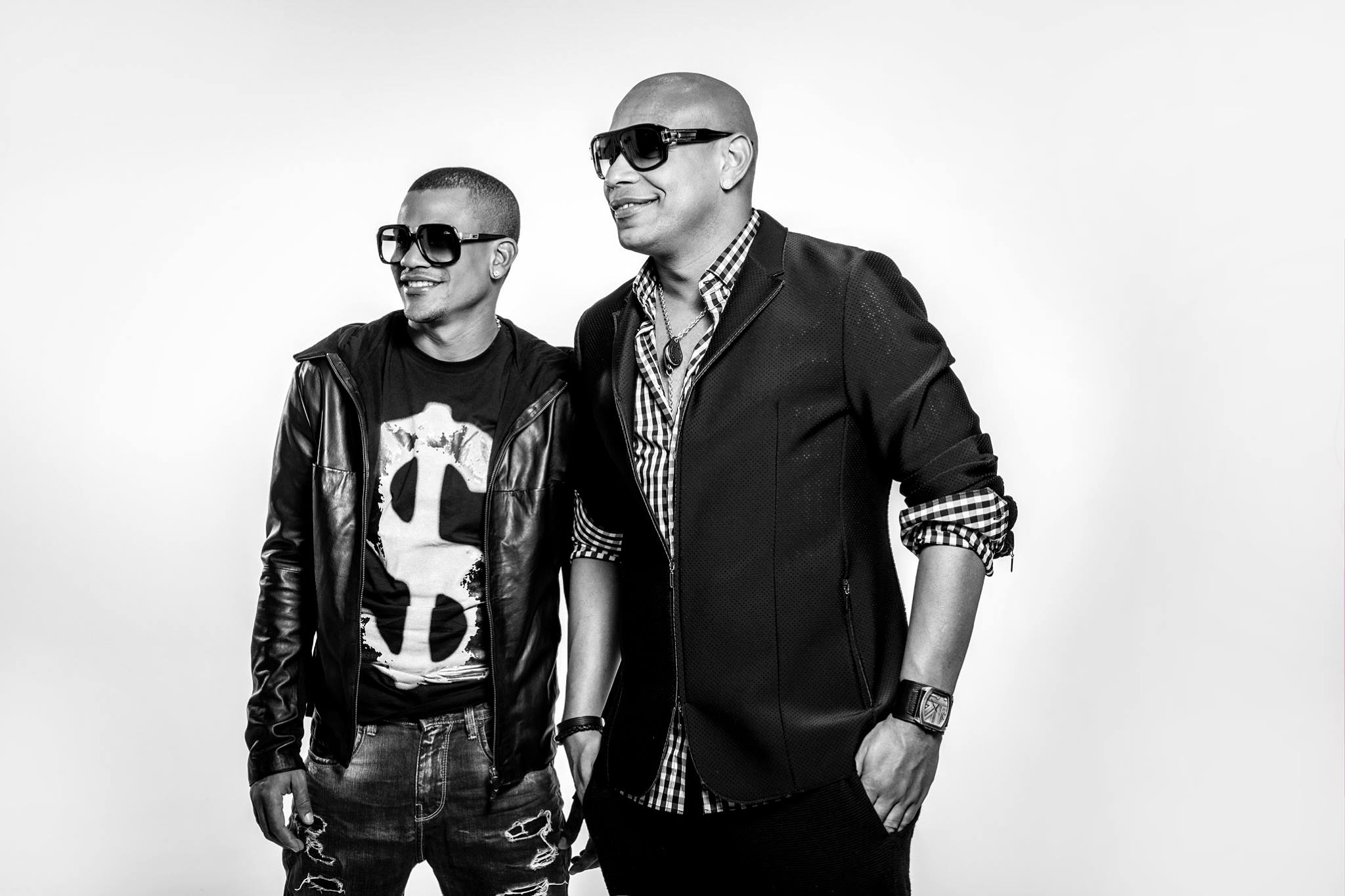 Gente De Zona i Elvis Crespo den Viva La Música Latina 2016