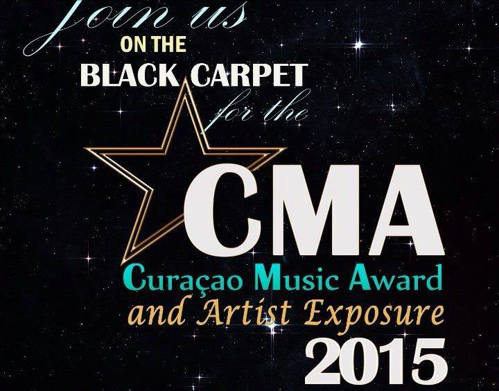 Curacao Music Awards 2015 lo duna rekonosementu na artistanan lokal