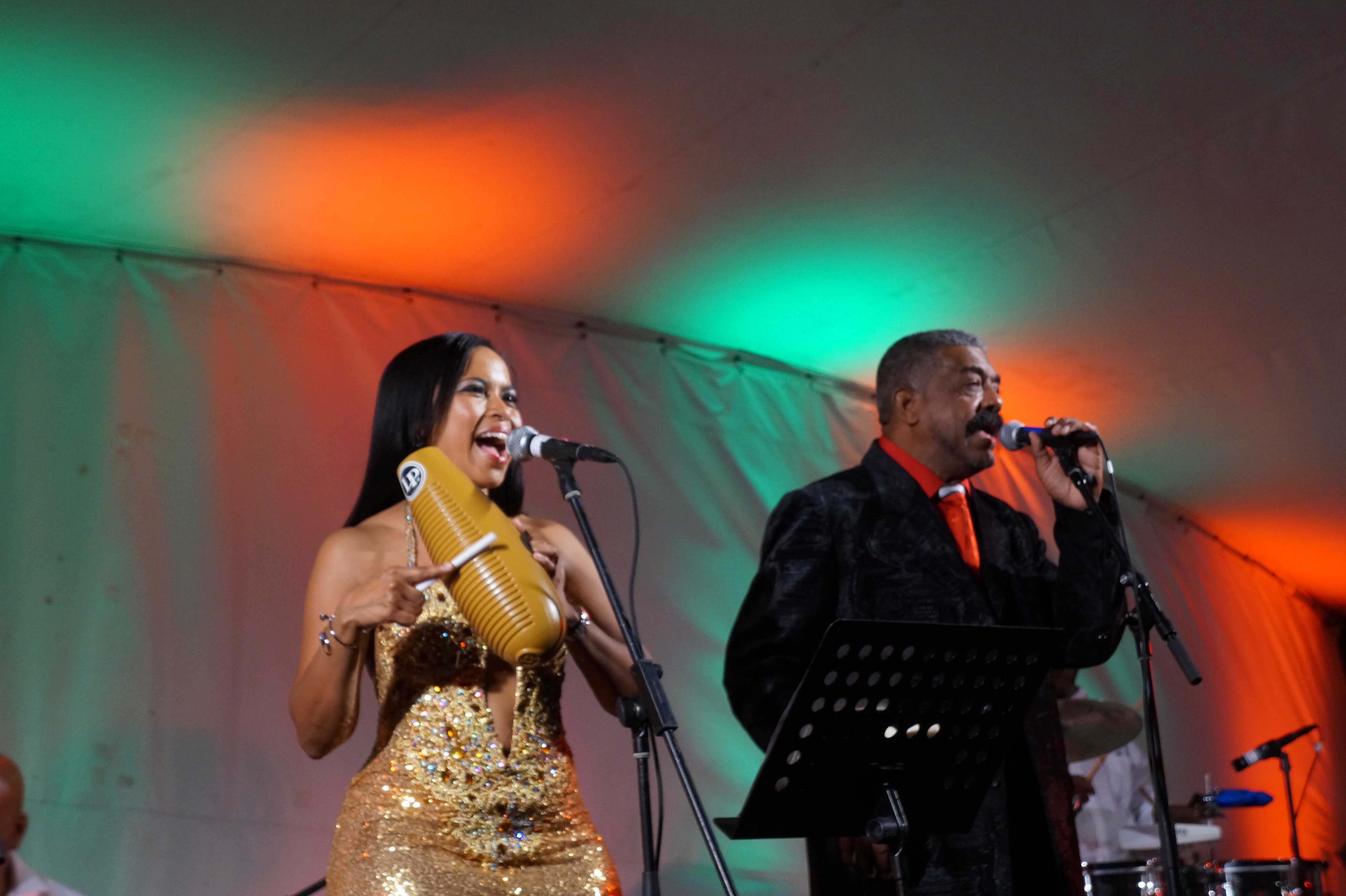 Randal Corsen & Friends ku ‘Paranda  di Pasku 2’ na Brakapoti Meimei