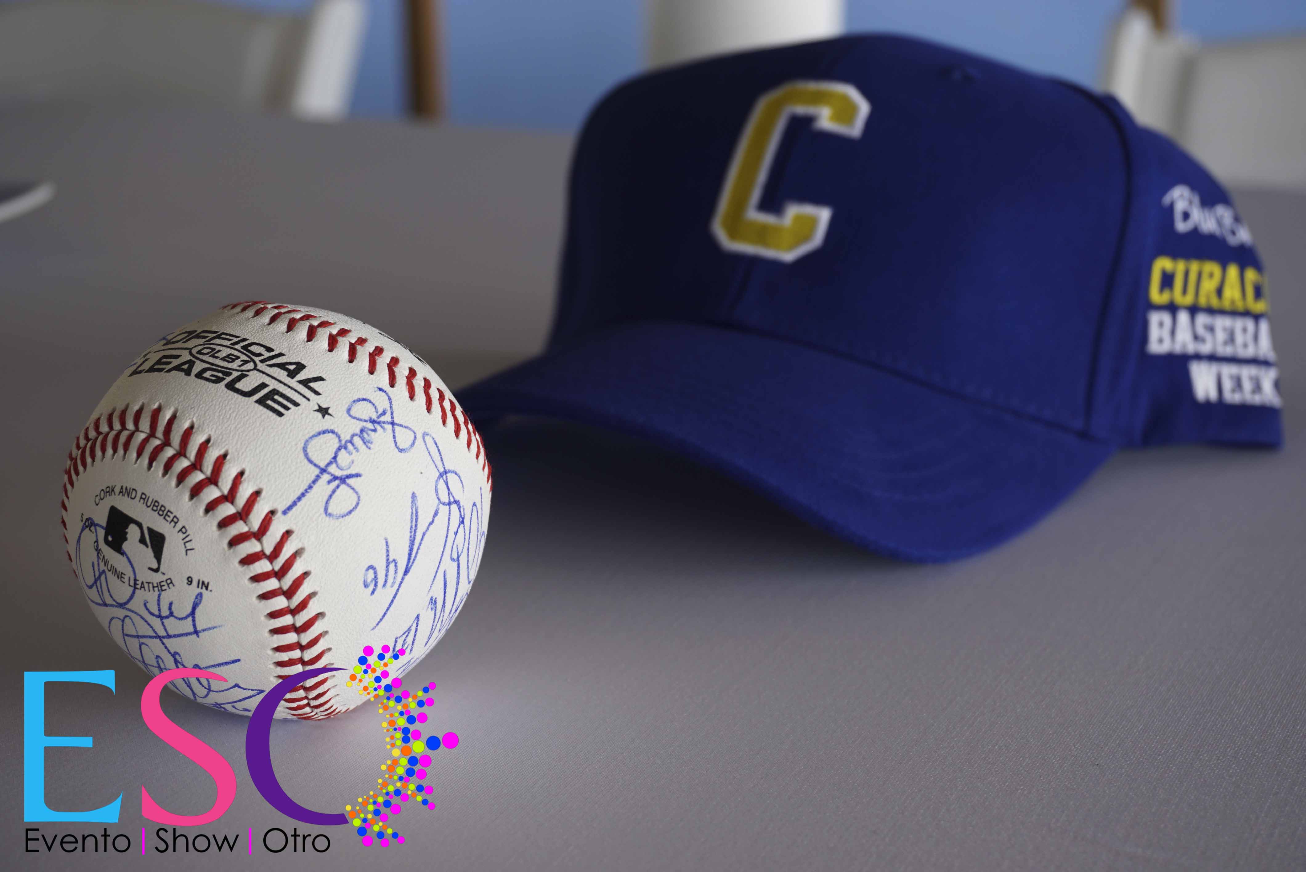 CURAÇAO BASEBALL WEEK A RANKA SALI
