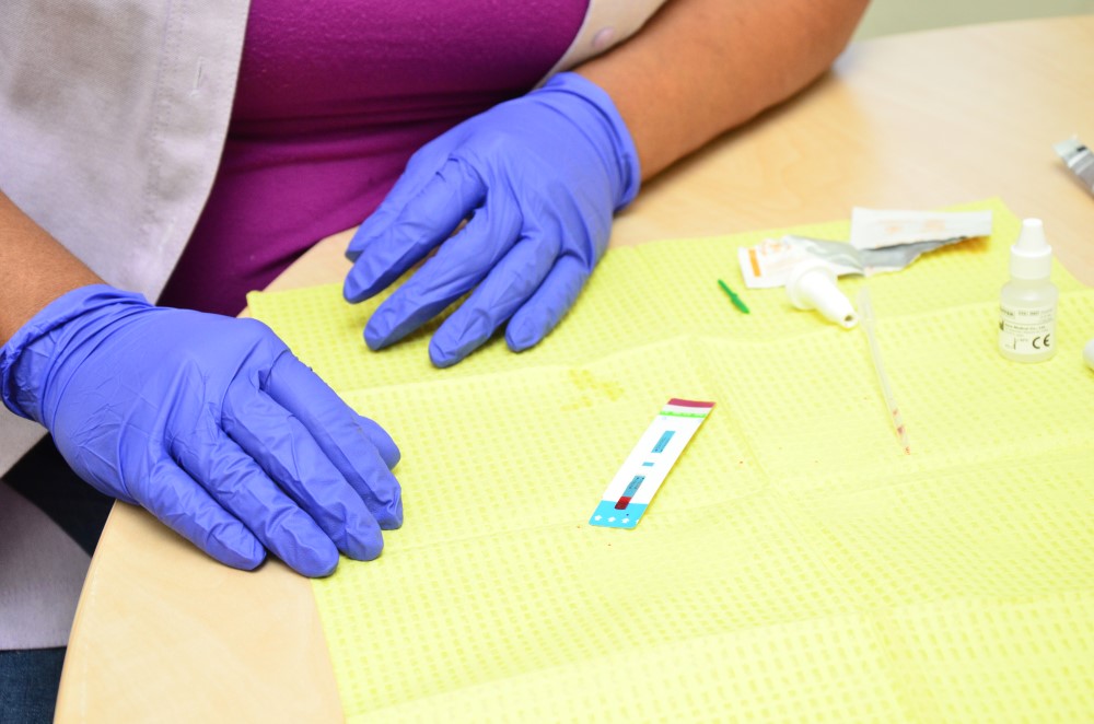 Un diagnosis di HIV-positief no ta un sentencia di morto