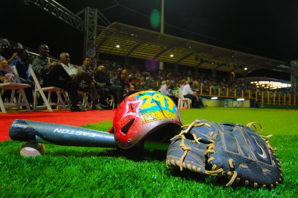 Joe Laveist Sport Park ta simbolo di energia nobo den deporte