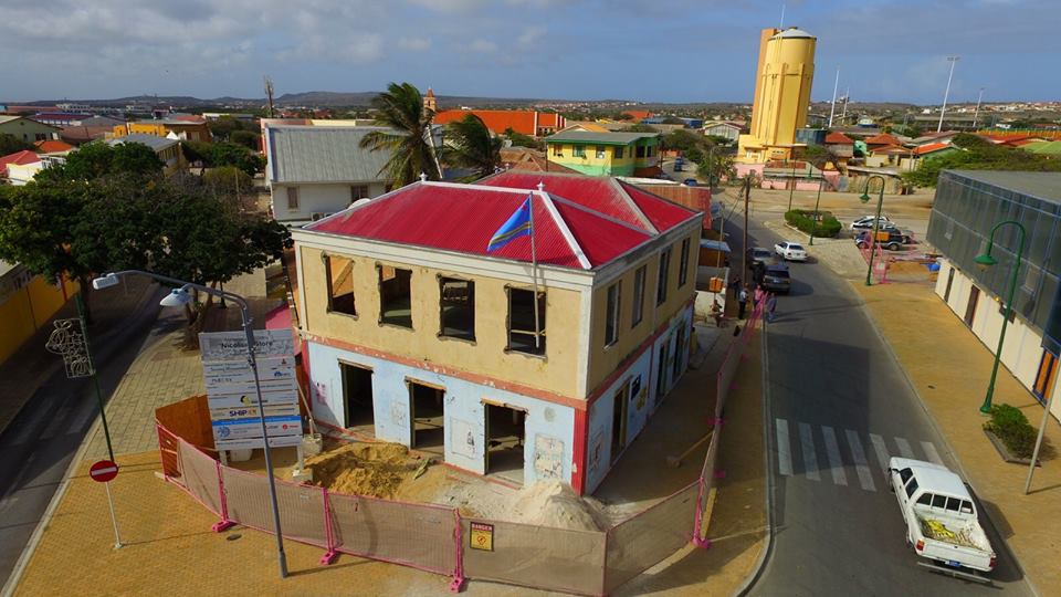 Vision di comberti San Nicolas den e capital di nos Herencia Cultural birando un realidad