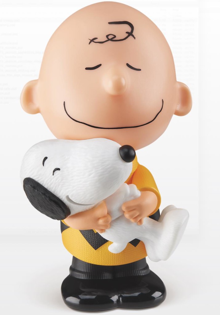 happy meal snoopy