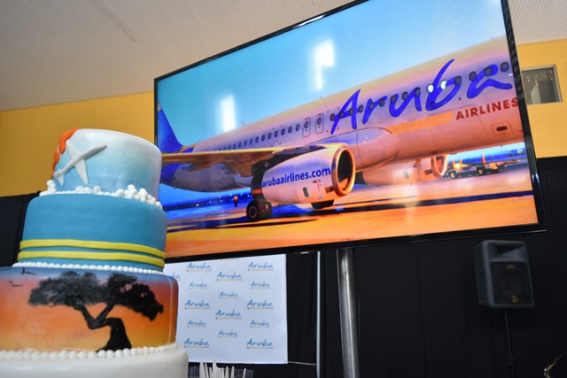 Ronella Tjin Asjoe-Croes, CEO di Aruba Tourism Authority