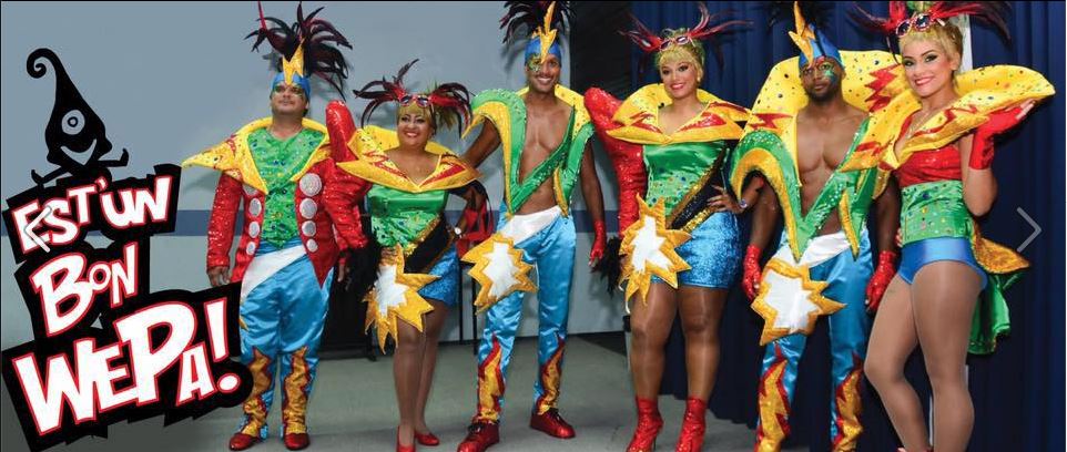 WEPA lo marcha den karnaval 2016