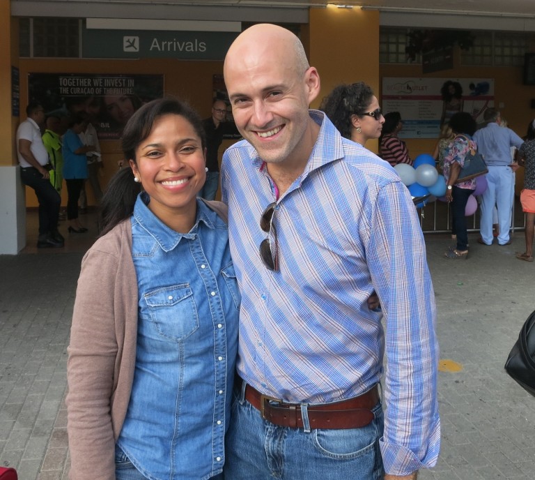 Yumarya & Randal - Preparashon pa Paranda di Pasku 2 16-12-2015