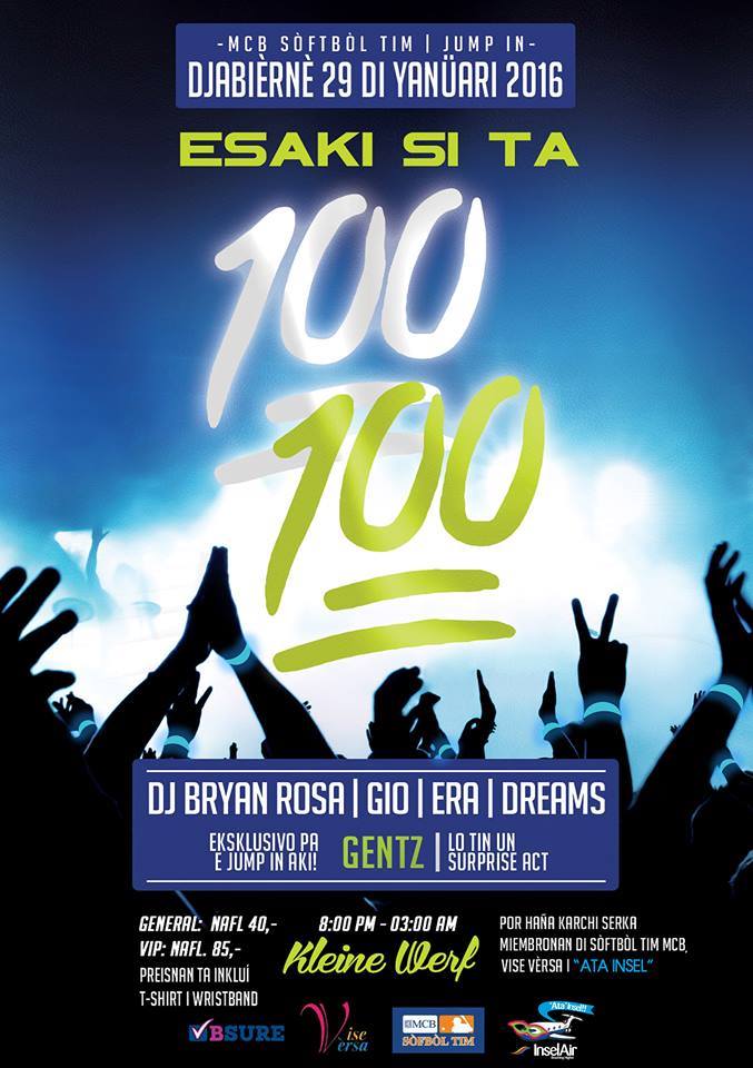 Entrega di shirt JUMP-IN “ESAKI SI TA 100 100”