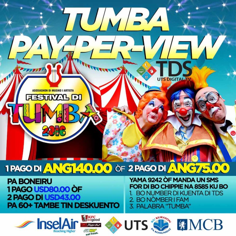 TUMBA REGULAR INSTAGRAM