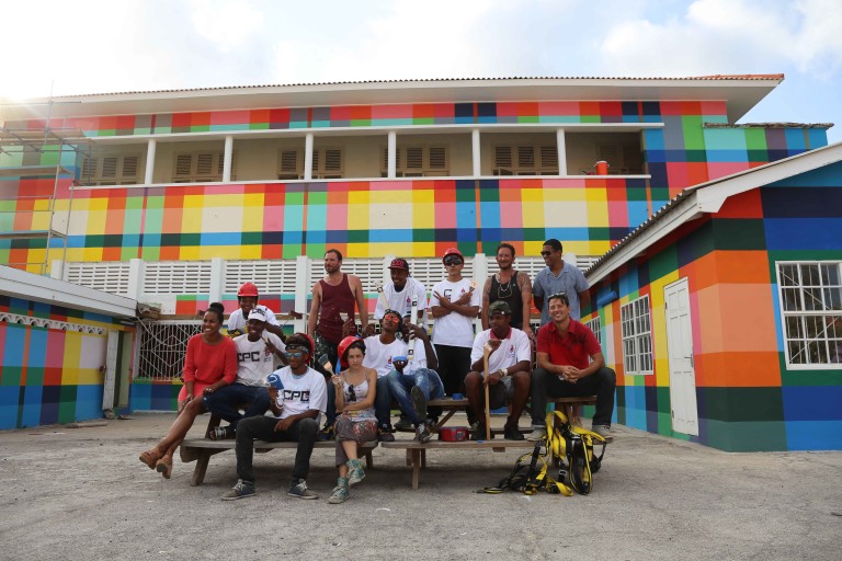CuracaoPaintingCrew