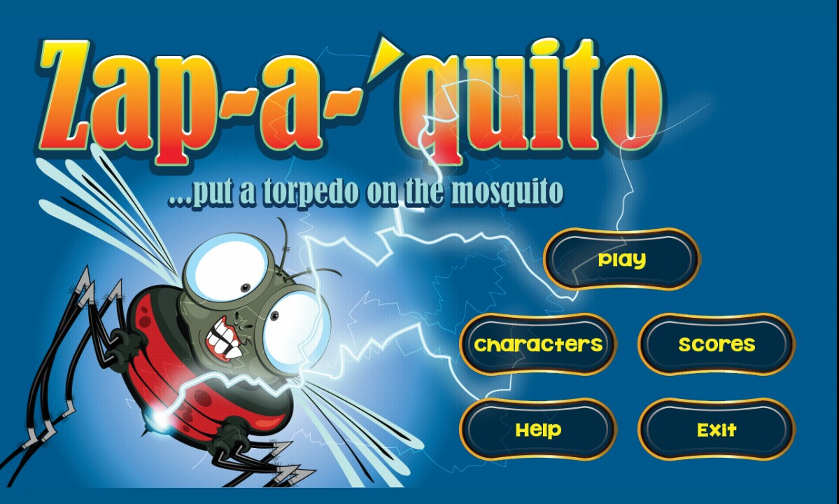 ZAP–A–‘QUITO UN MANERA DIBERTIDO PA KONSIENTISA TUR HENDE KON PA ELIMINÁ SANGURA DI ZIKA