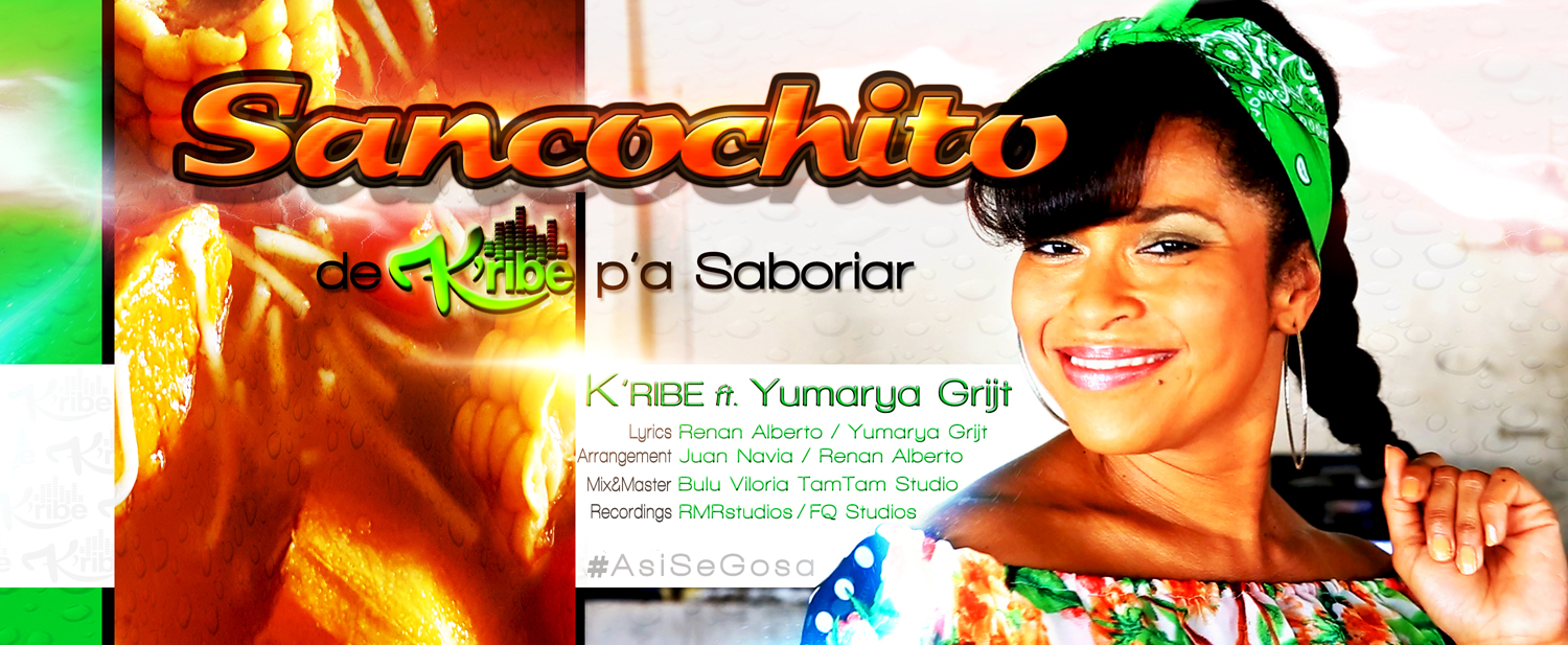 K’RIBE •Sancochito• (Salsa)