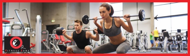 02 Fitness Zone gym
