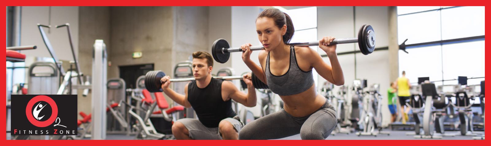 Sambil preparando pa 02 Fitness Zone