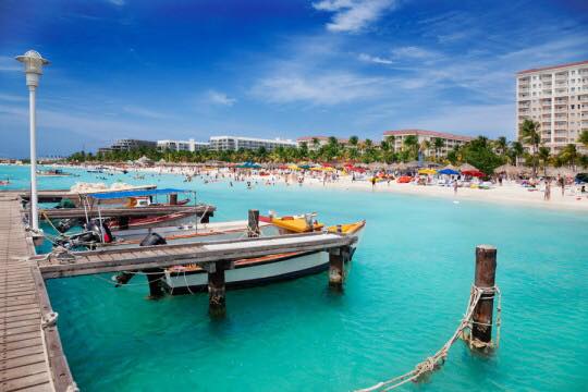 Entrante prome di april 2016 por haci peticion na DIP pa permiso di espacio riba beach