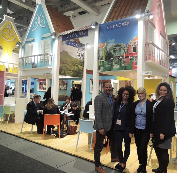 Kòrsou a partisipá na Internationale Tourismus Börse (ITB)