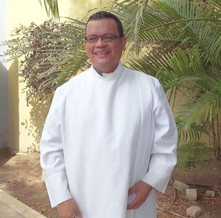 Pastor Ronal Kiban