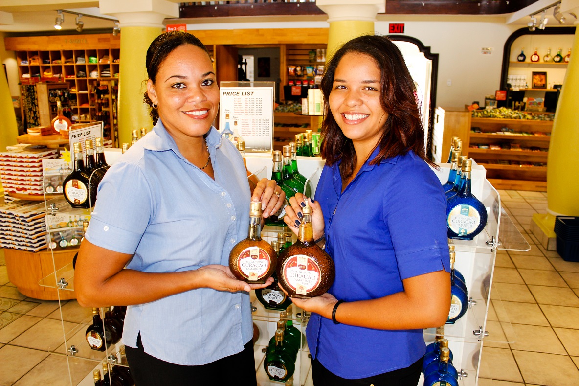 Selebrashon 120 aña The Genuine Curaçao Liqueur