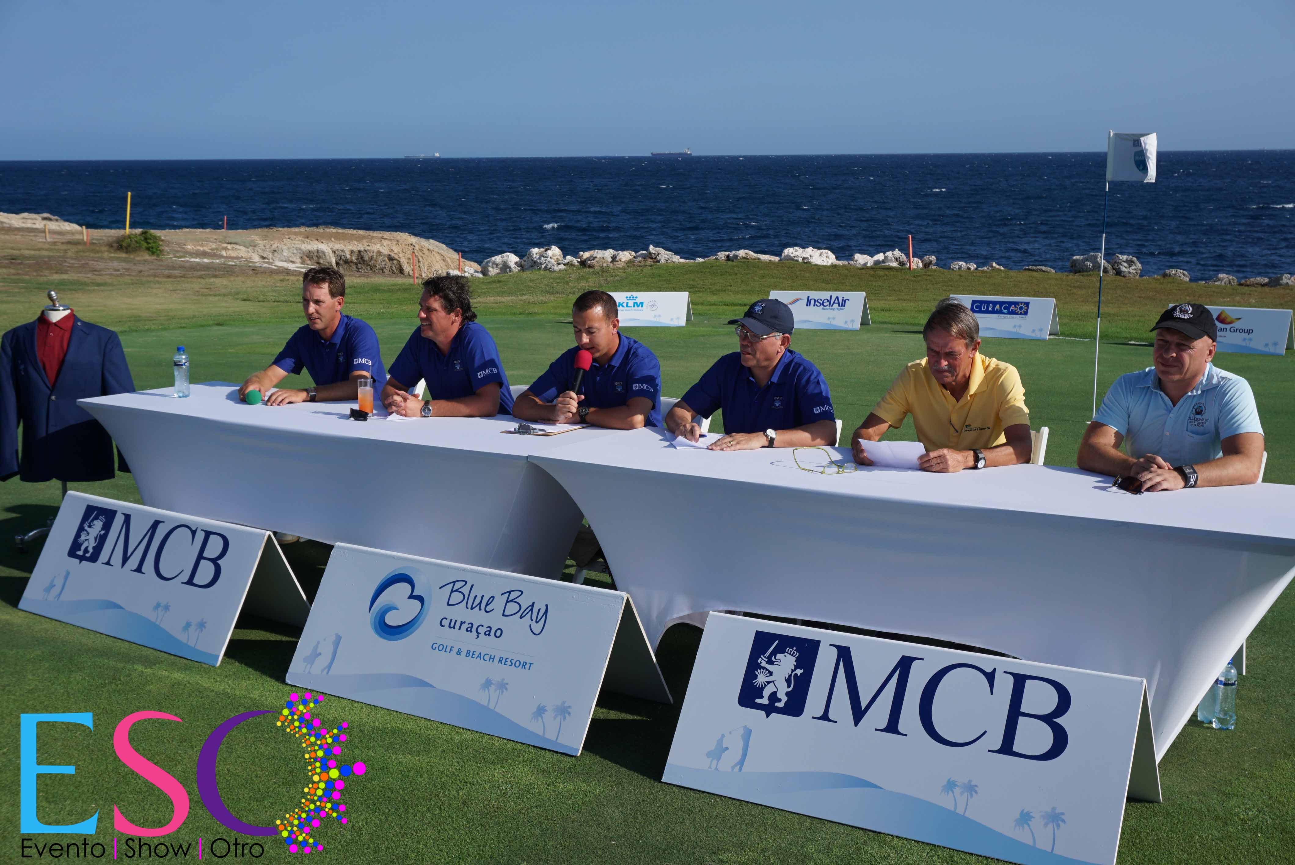 MCB Curaçao Masters ta Ranka Sali