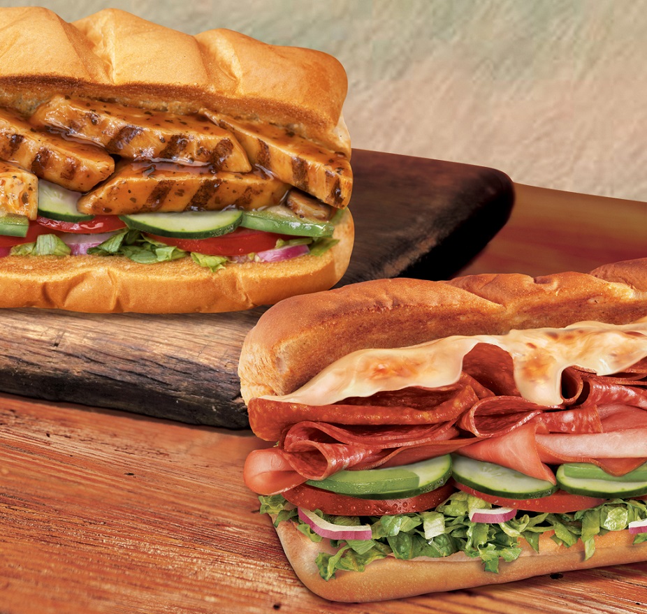 Subway Royal Specials