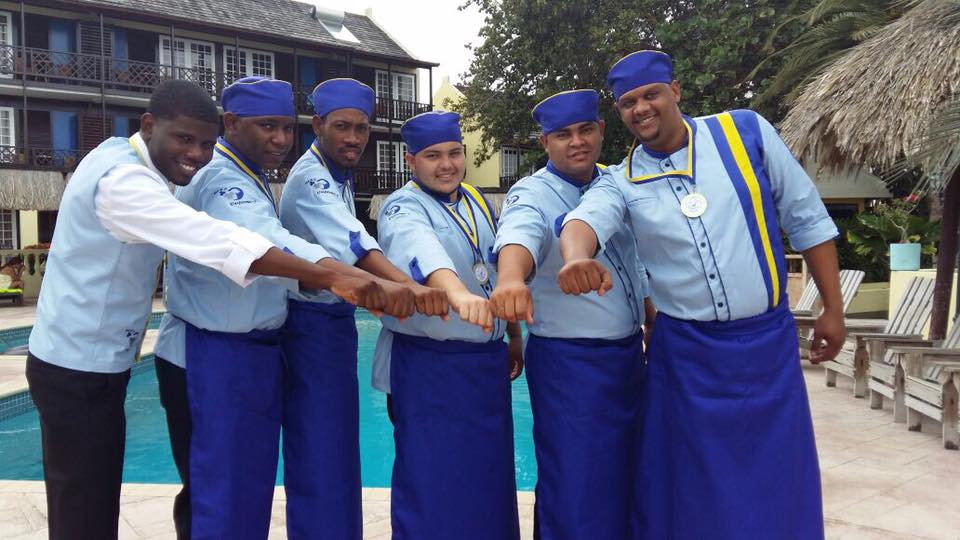 Support our Curaçao Culinary Team with their Last Cook Out fundraising!