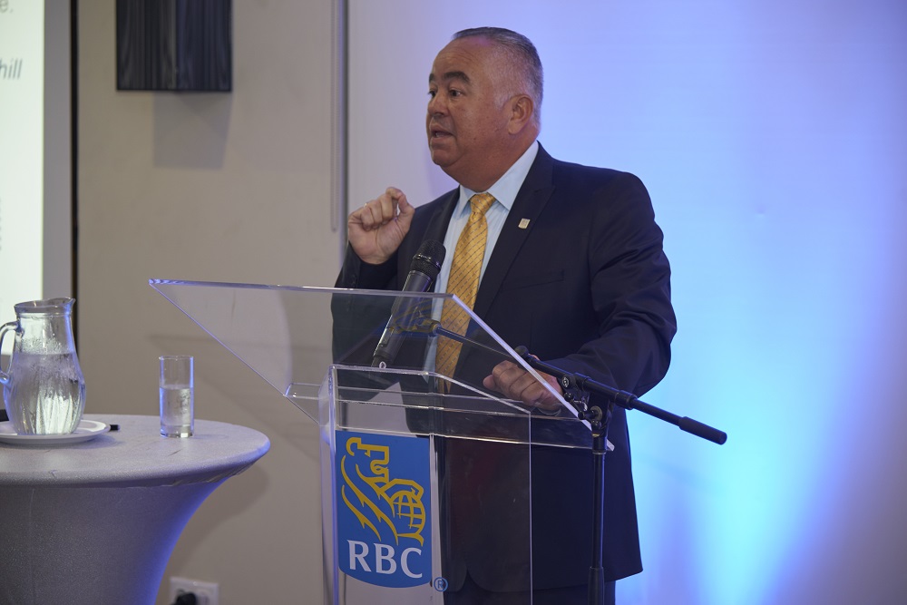 RBC ta dirigí atenshon riba ekonomía di Cuba i Venezuela i implikashonnan pa Kòrsou