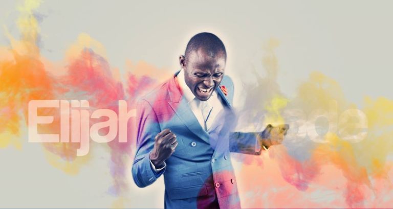 Elijah Oyelade