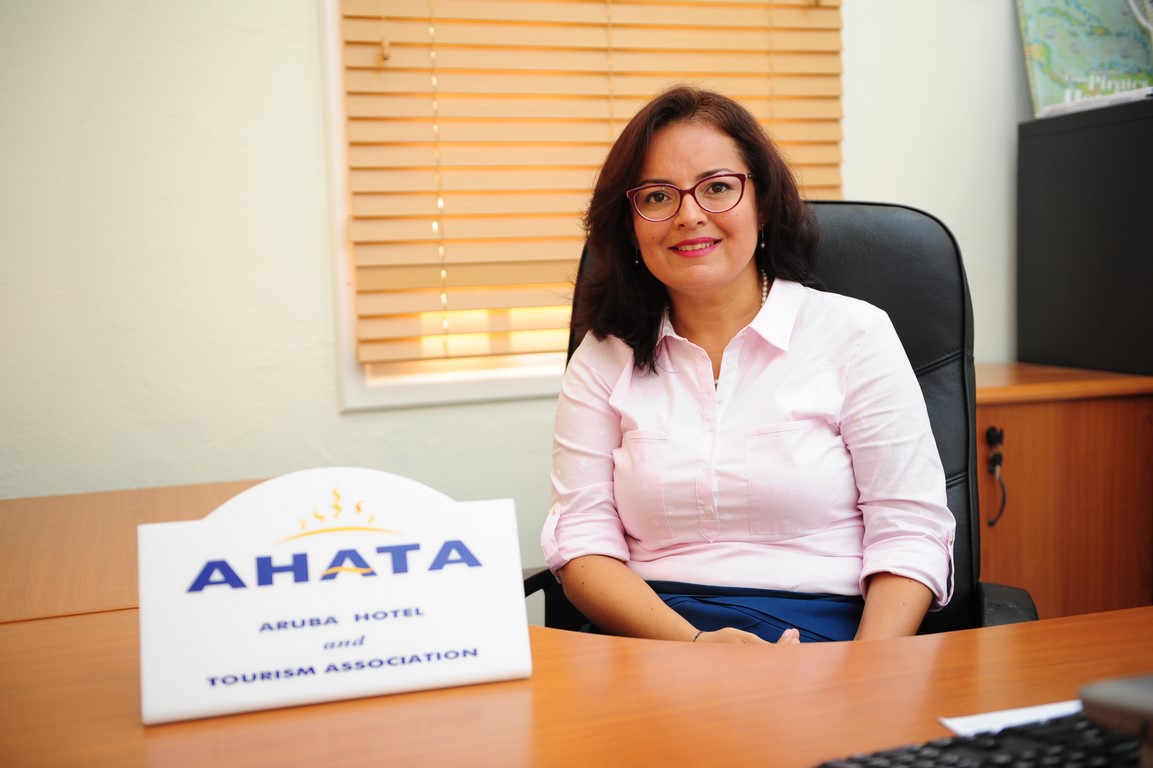 AHATA ta invita comunidad di Aruba pa nan evento anual