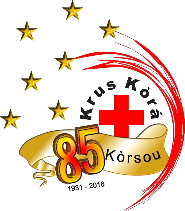 Krus Kora Korsou Selebrashon 85 aña