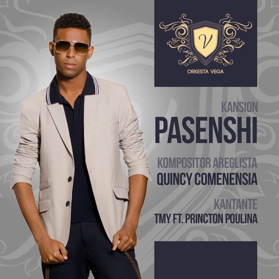 “Pasenshi” den bos di TMY ft. Prinston Poulina