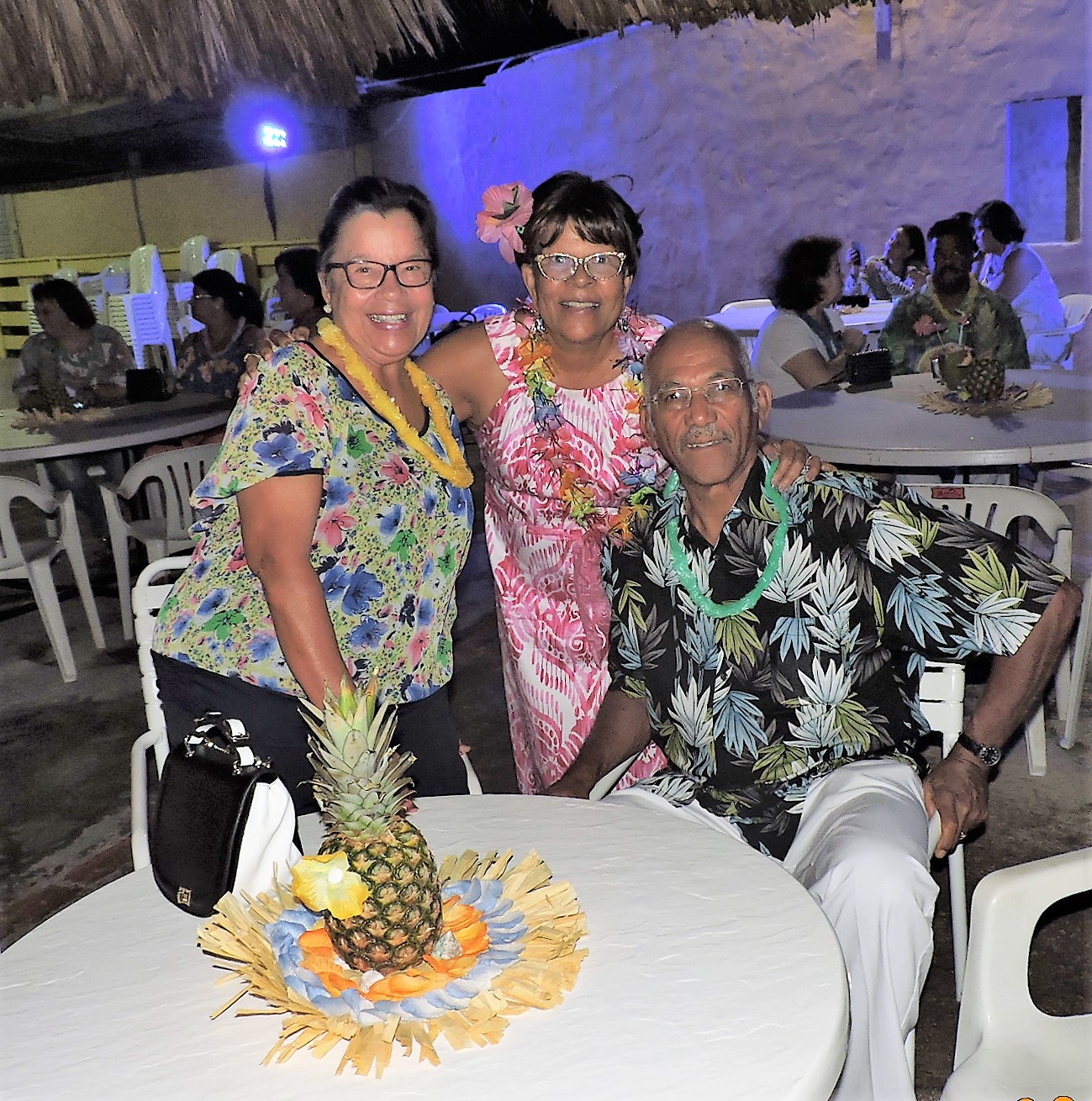 Luau di Fundacion pa Hende Muhe den Dificultad