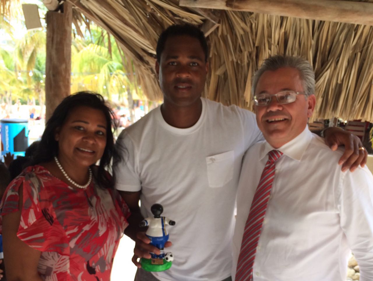 Un Danki na Patrick Kluivert.