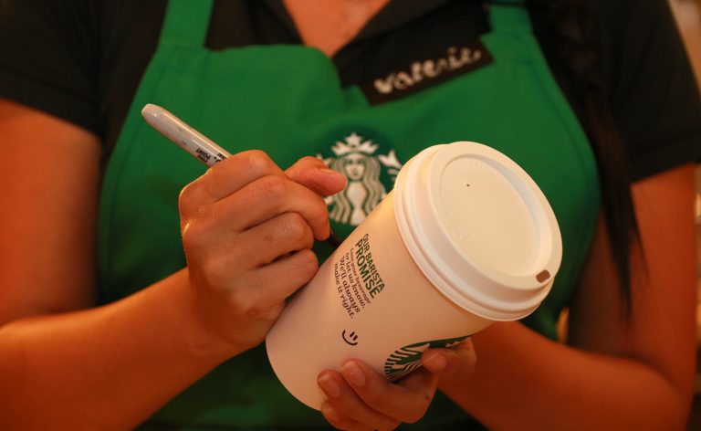 Starbucks