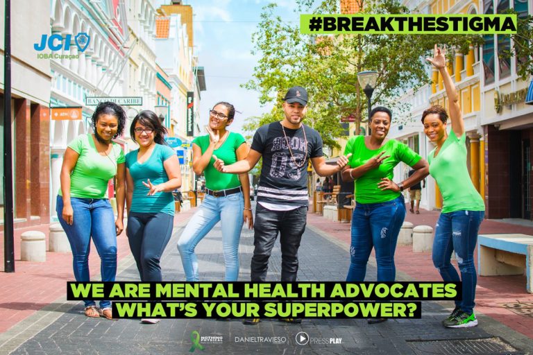 We are Mental Health advocates, What’s your Superpower
