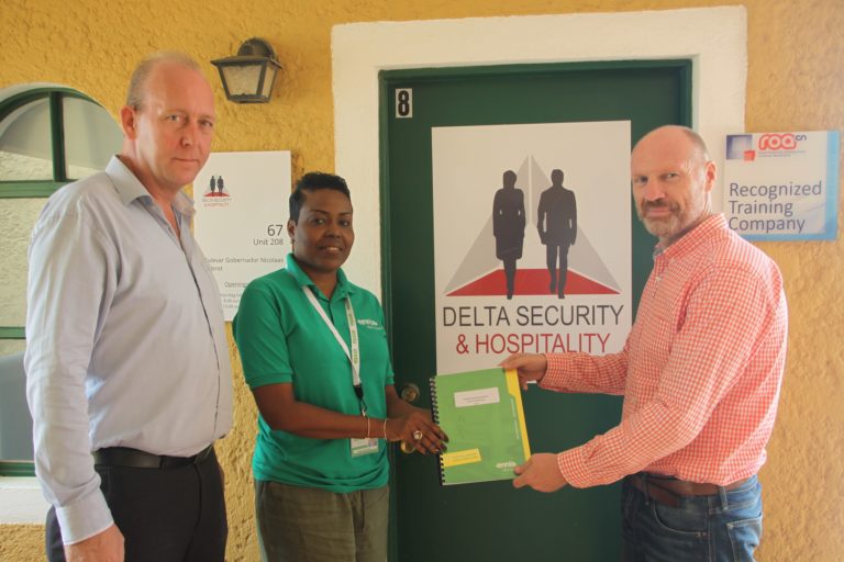 Ennia Delta Security Bonaire Pensioenregeling 3