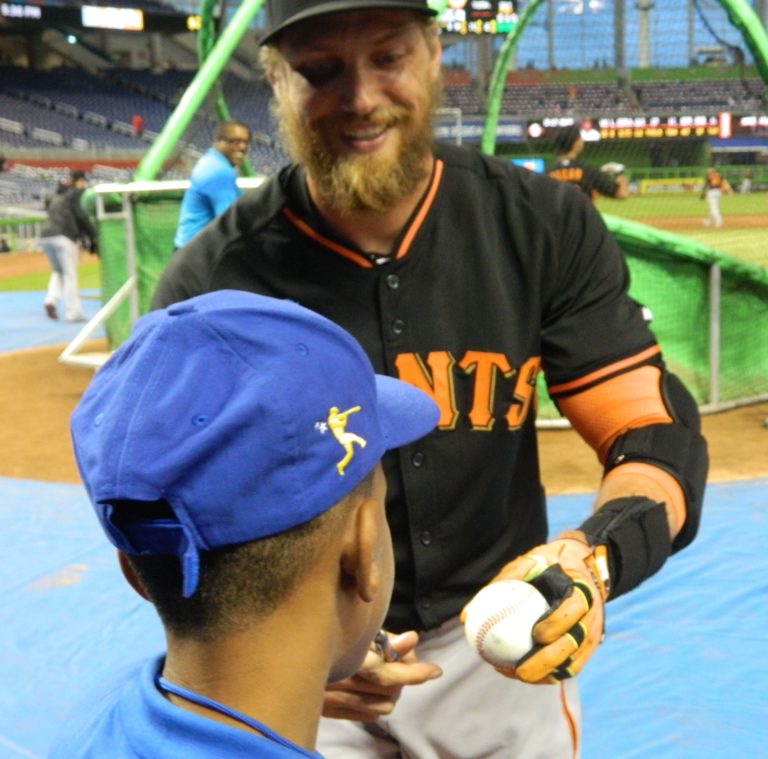 Hunter Pence