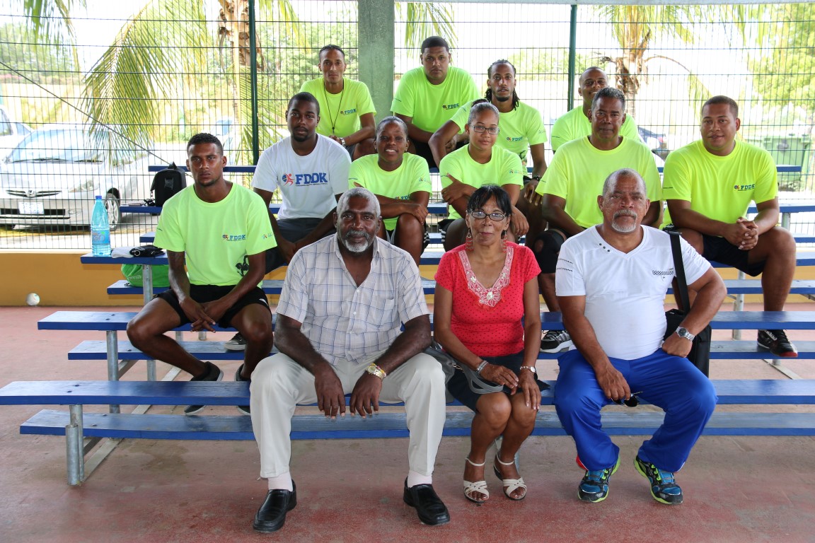 Proyekto “Pedagogia Deportivo” kla pa ranka sali