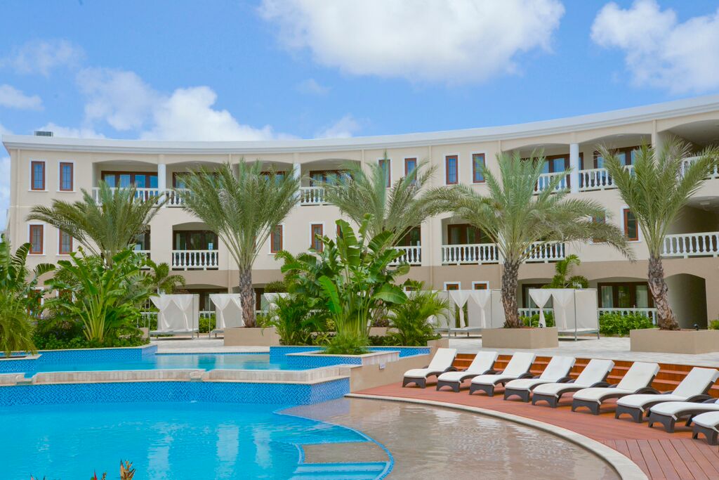 Celebrating its second anniversary on the island