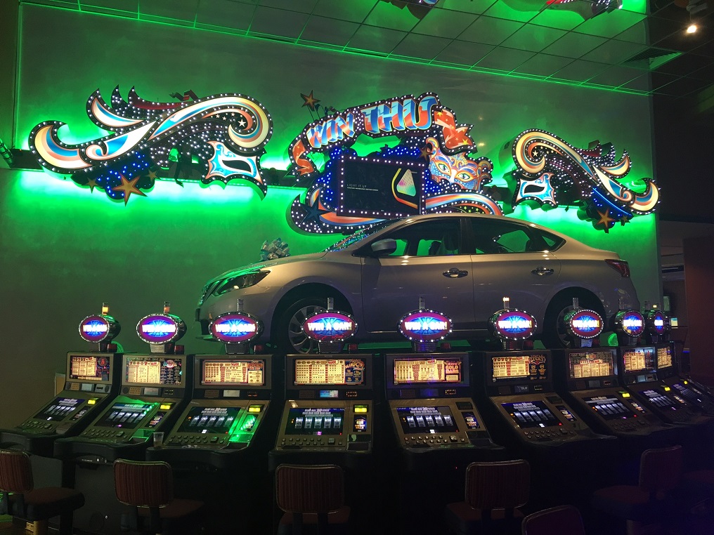 Carnaval Casino próksimamente lo regalá un Nissan Sentra