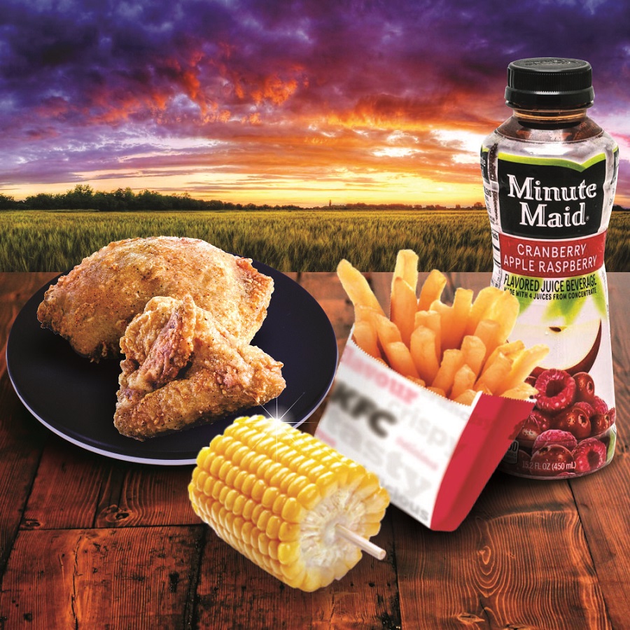 Ta ora pa KFC su ‘Maishi Combo’
