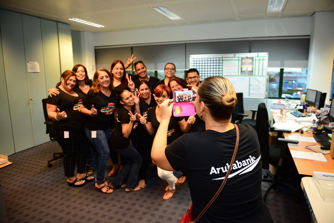 Aruba Bank MegaMATCH Car Sale Event tabata un exito rotundo