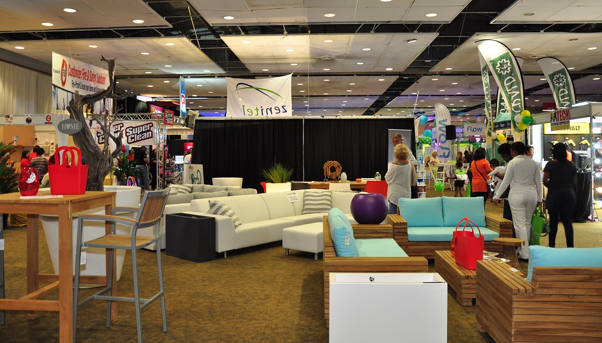 Living Expo ta salta e aña aki